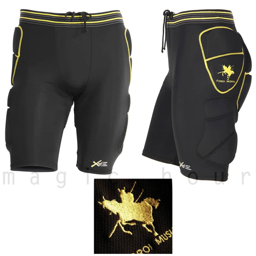 鎧武者 スノーボード ヒップ プロテクター 鎧武者 YOROI MUSHA メンズ