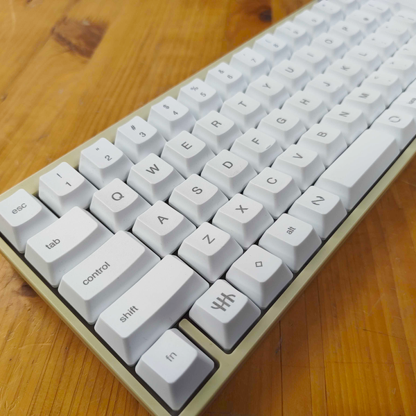 キーキャップ刻印サービス PFUキーキャップ