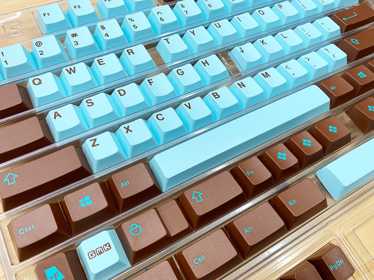 GMK Mint Chocolate (Base + Add-on)