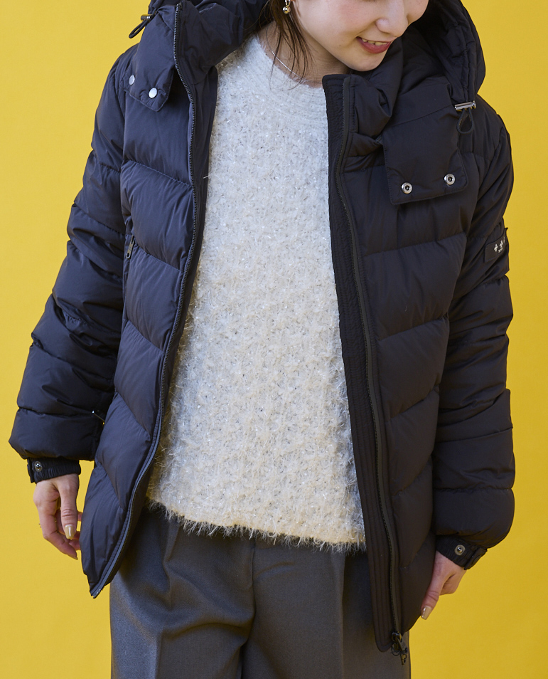 TATRAS】TATRAS BORBORE（ボルボレ ダウンジャケット） - YEVS