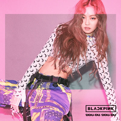 DDU-DU DDU-DU（CD+スマプラ）【JENNIE Ver.】 – YGEX OFFICIAL SHOP