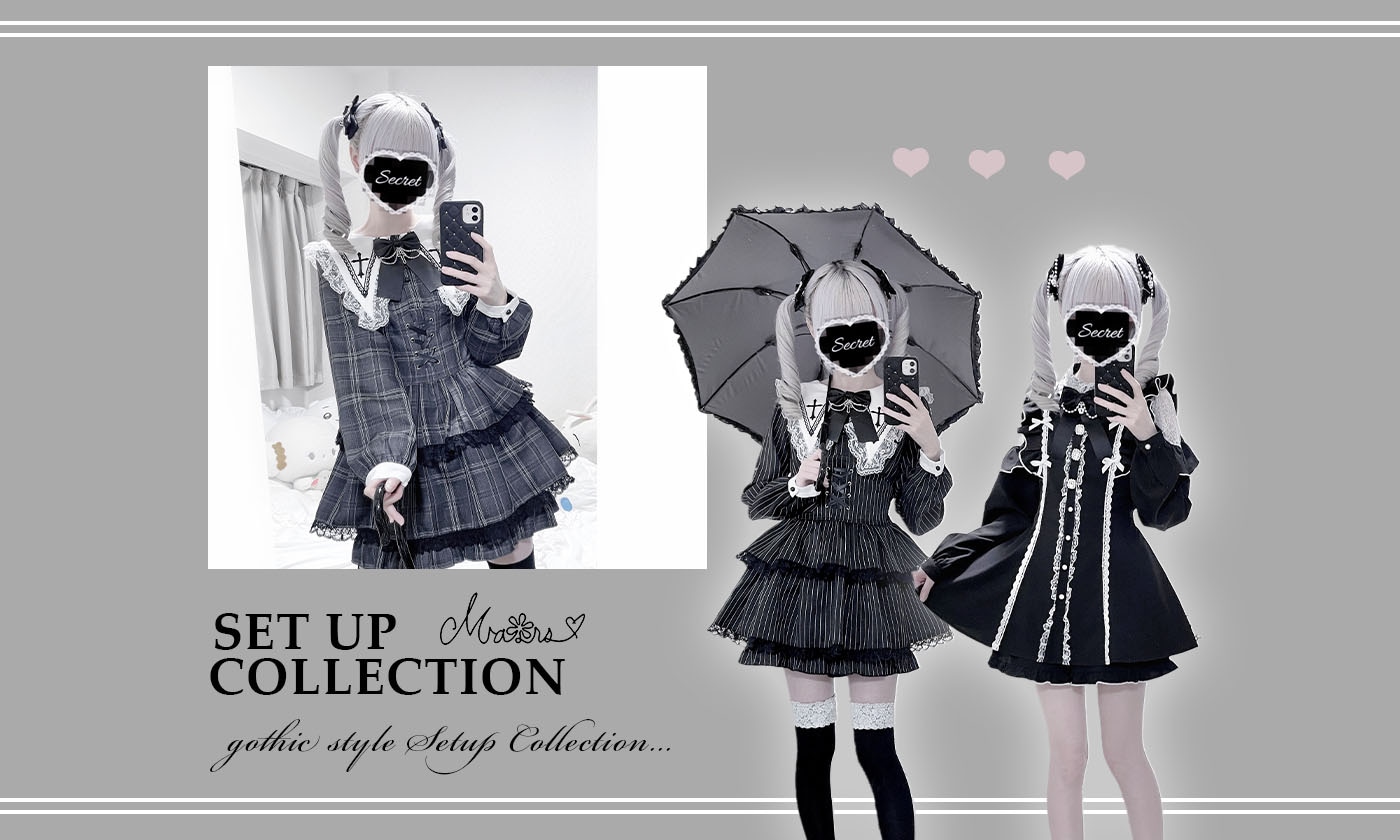 地雷系・量産型のファッション通販サイトMARS（マーズ