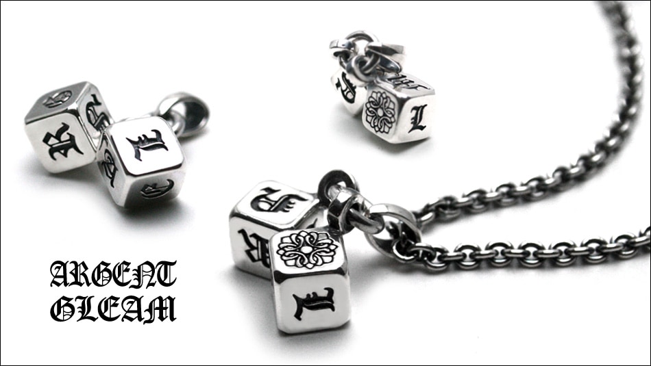 シルバーアクセサリーブランドアージェントグリーム |