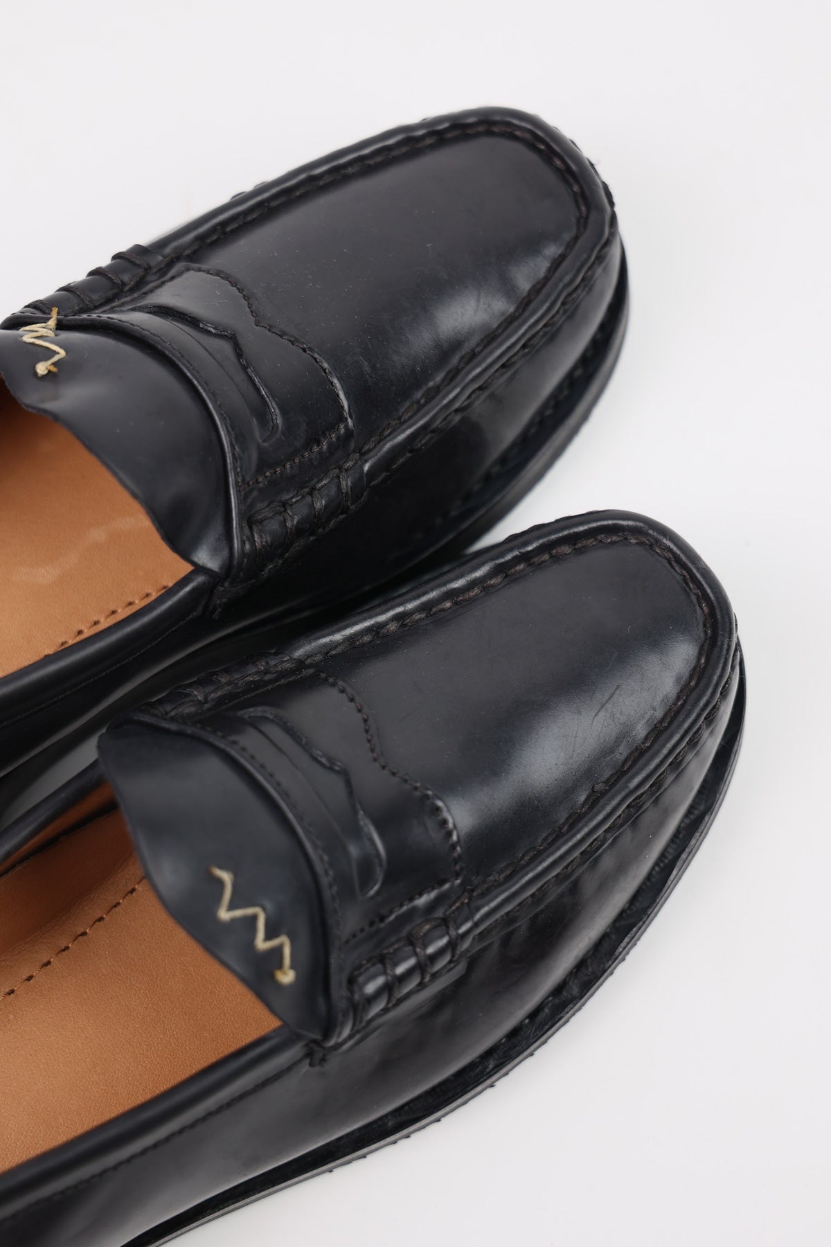 Visvim Fabro-Folk | Black | Canoe Club