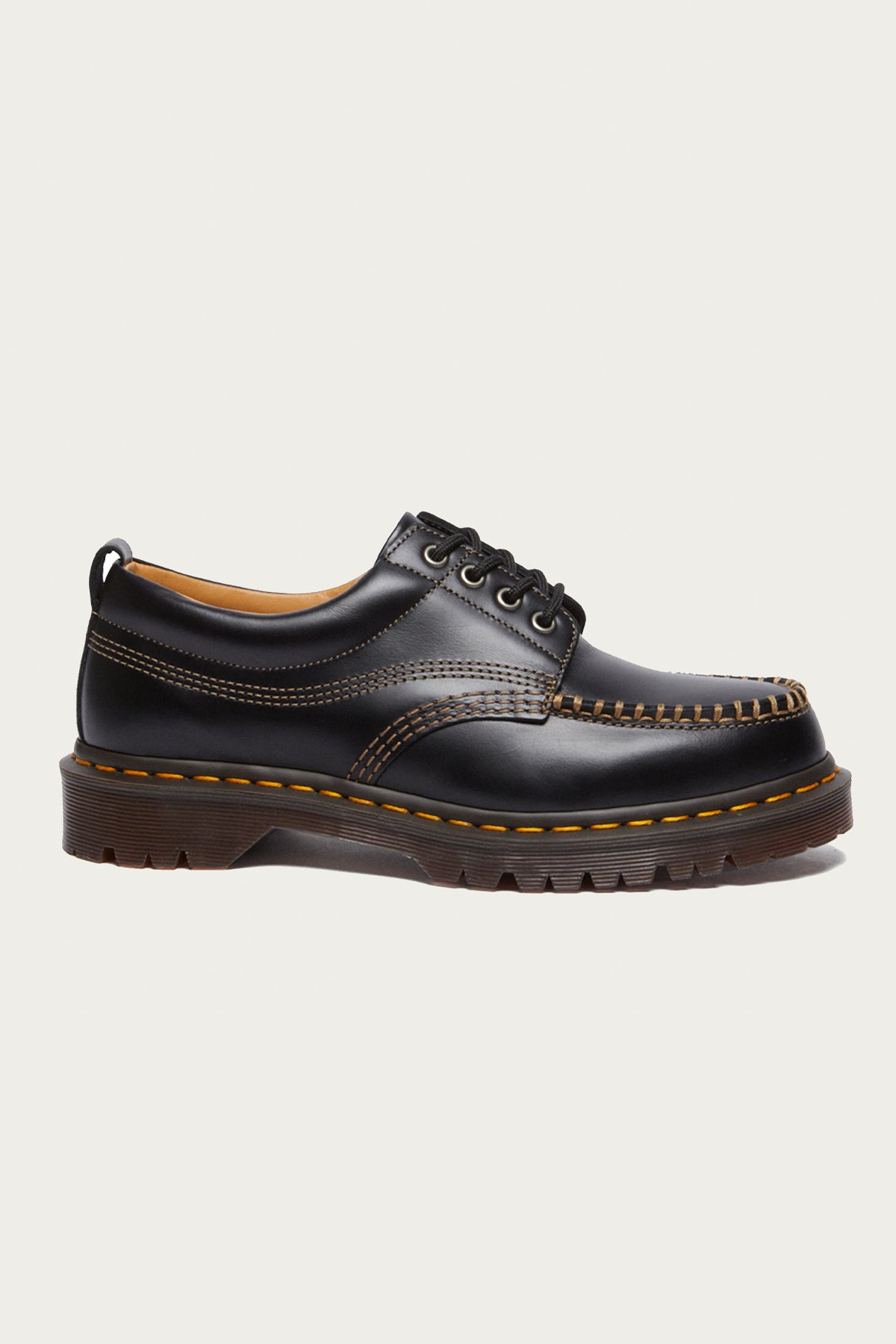 Dr. Martens Lowell | Analine Black | Canoe Club