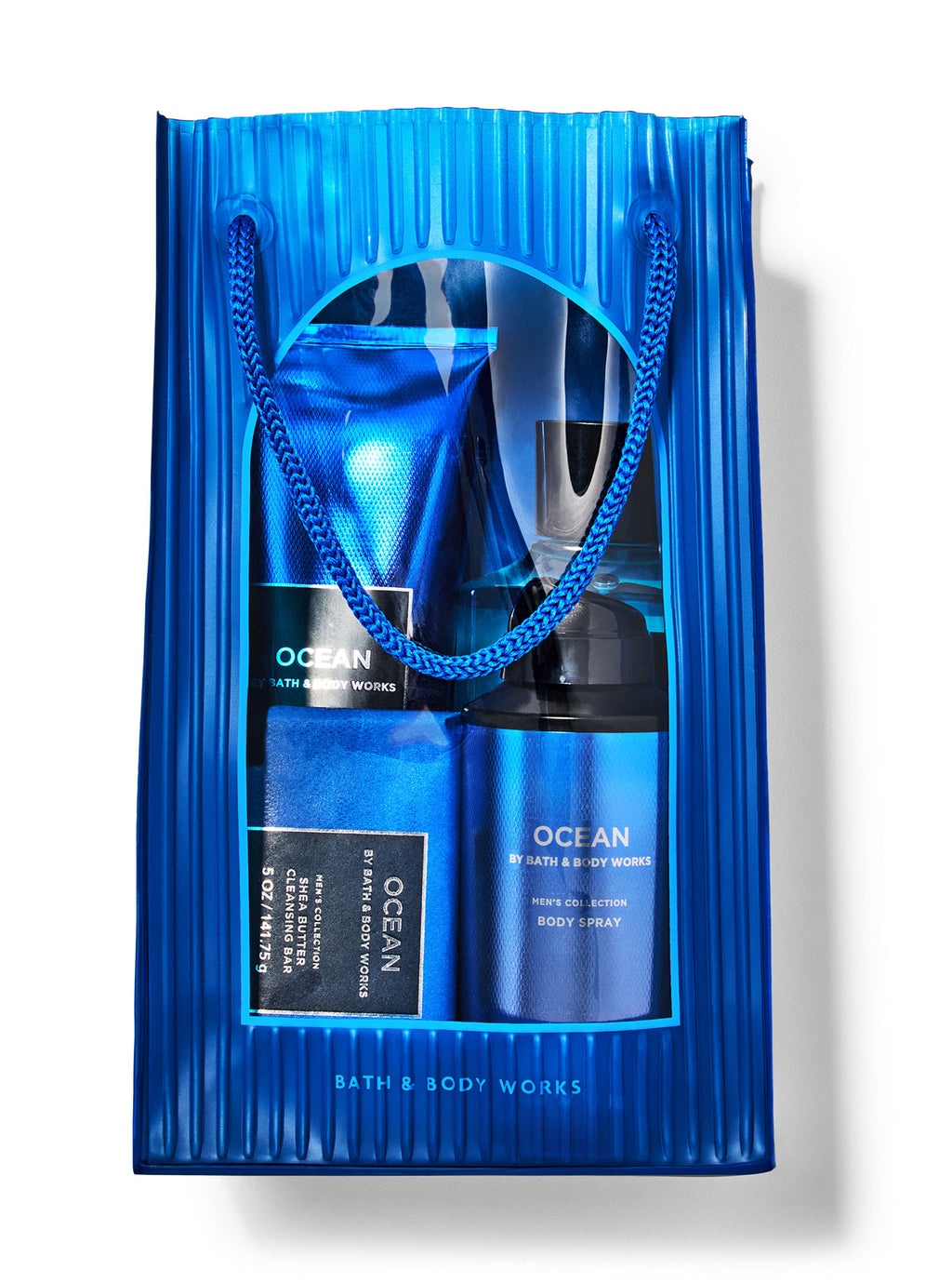 Bath & Body Works Mens 4 Piece Gift Set - Ocean – ShopCGX