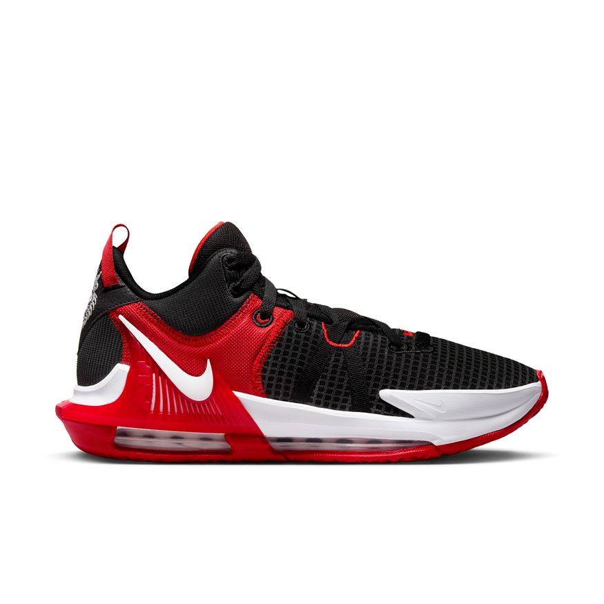 Nike Mens Lebron Witness 7 Basketball Shoes – ShopCGX