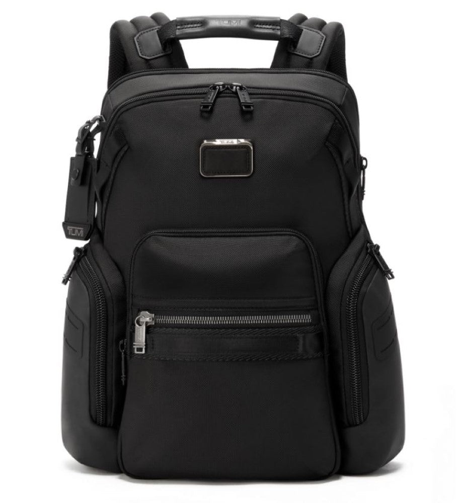 TUMI Alpha Bravo Navigation Backpack – ShopCGX