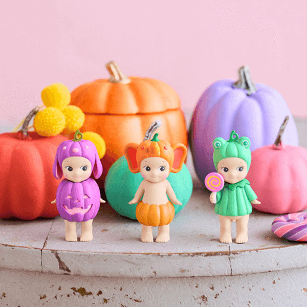 sonny angel パンプキンパッチ シリーズ Sonny Angel mini figure
