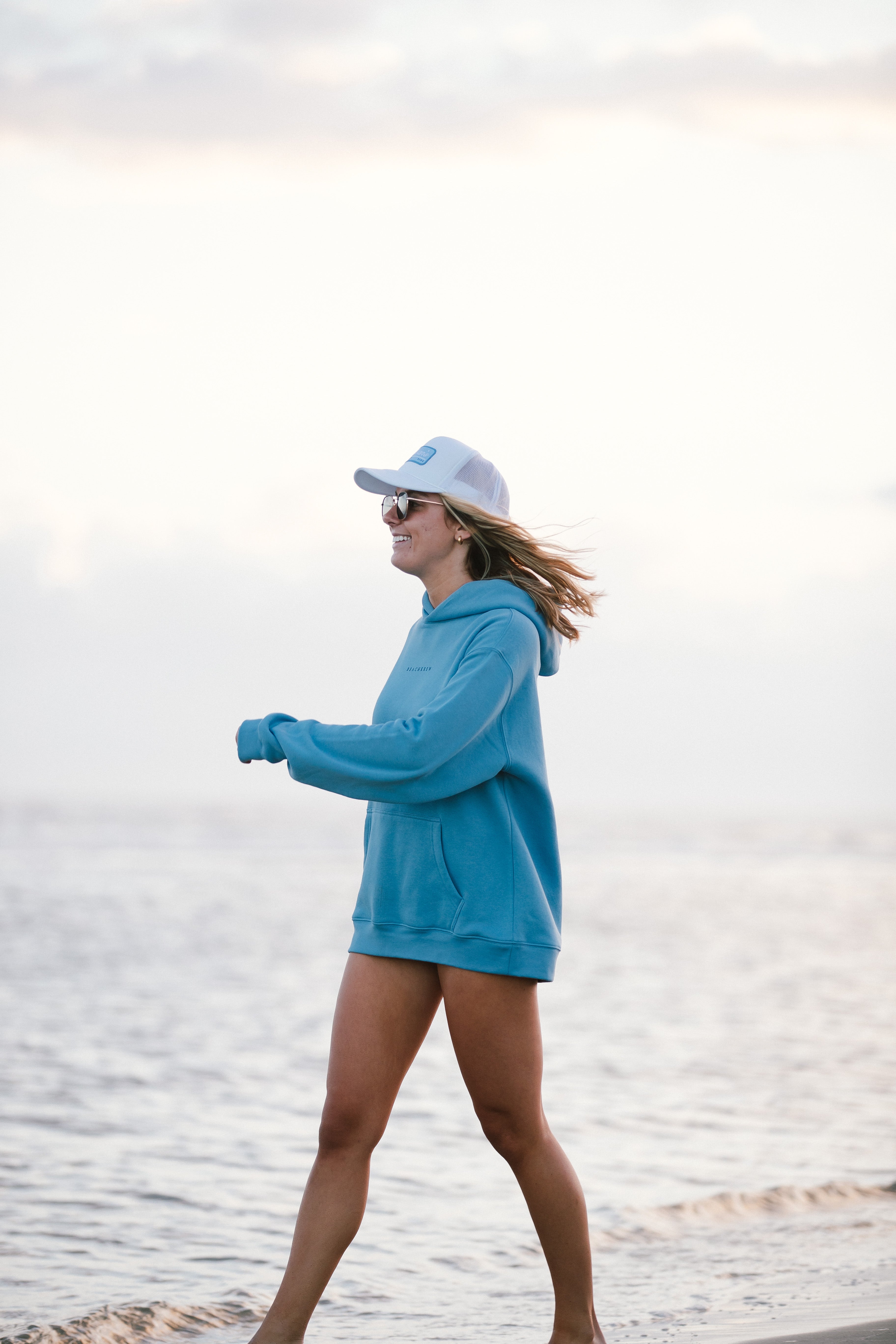 SULLIVAN'S HOODIE - WAVES