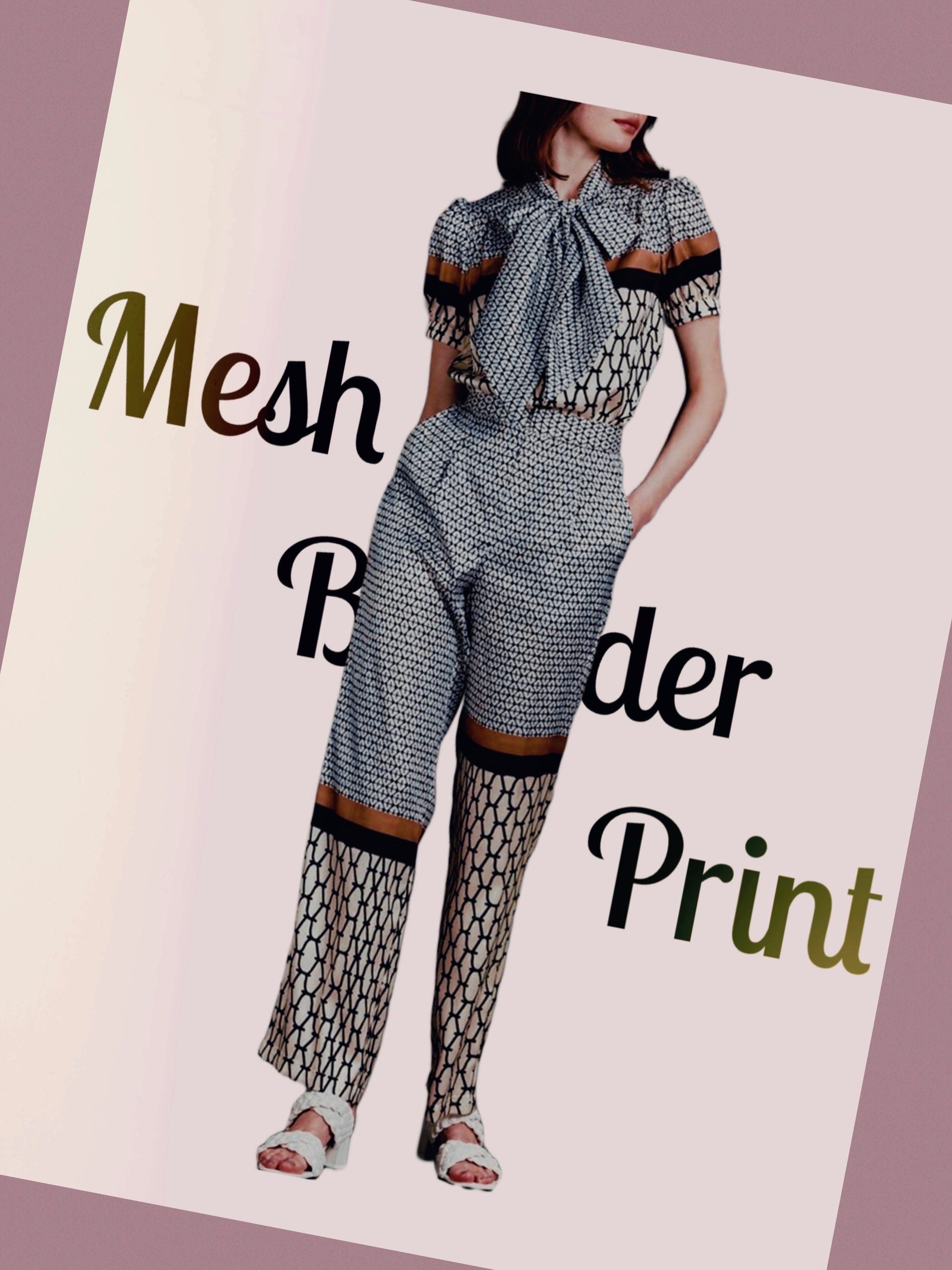 周りと差がつく‼︎✨【個性派セットアップ】 | ソブ ダブル