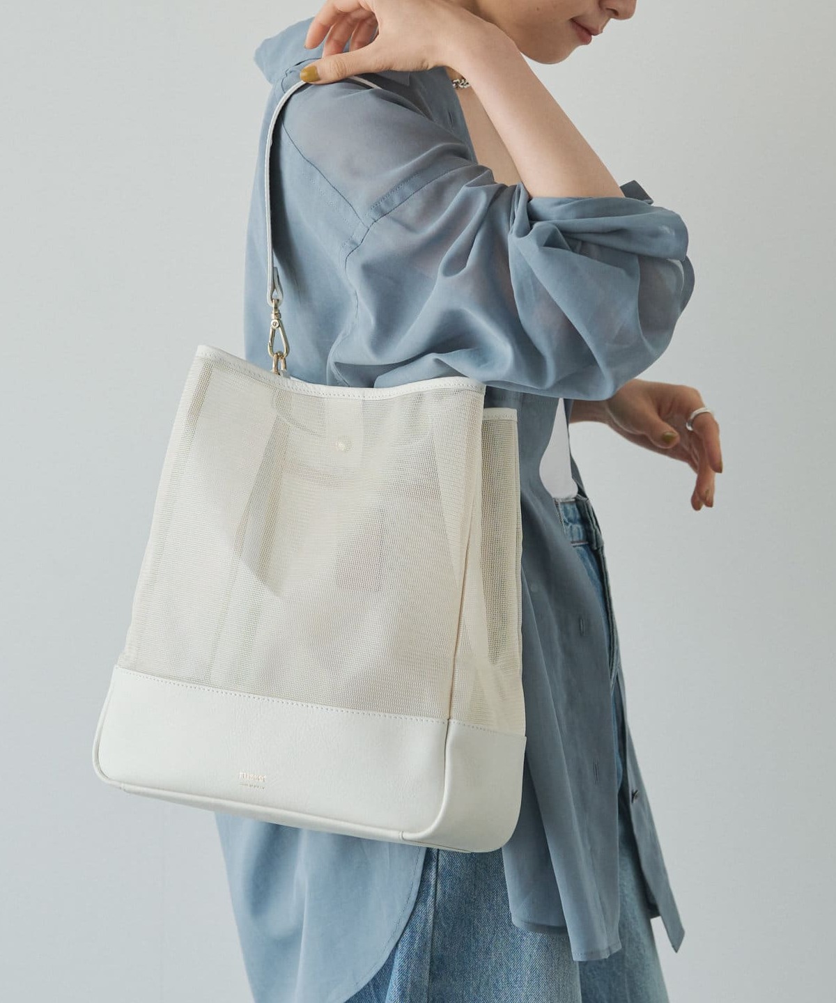 バッグで夏らしく】メッシュシリーズ | russet | 松坂屋名古屋店公式