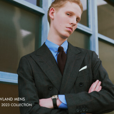 TOMORROWLAND(スーツスタイル) | トゥモローランド メンズ | 大丸神戸