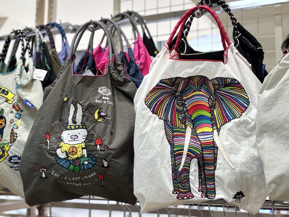 期間限定SHOP〉Ball&Chain (ボールアンドチェーン)🌟 | 婦人洋品売場