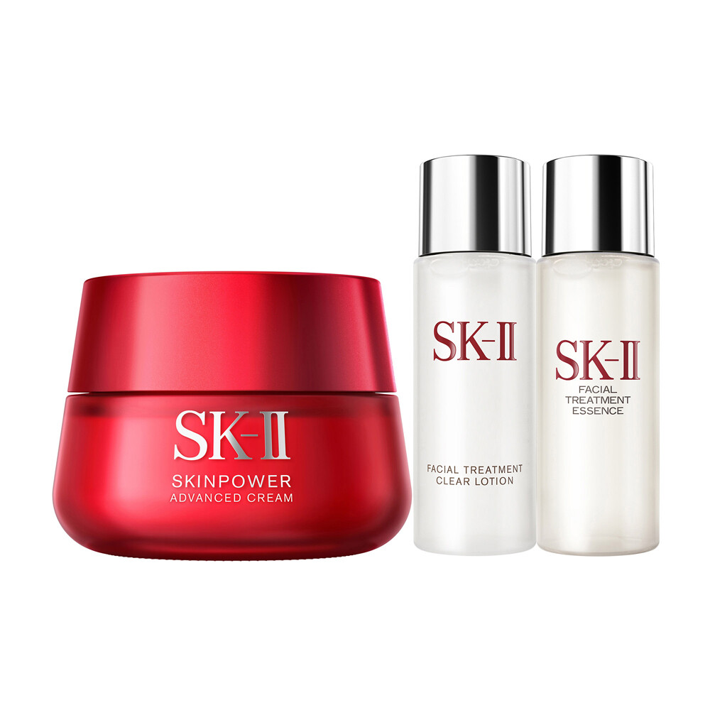 SK-II〉8月20日（日）発売 スキンパワー アドバンスト クリーム