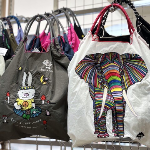 期間限定SHOP〉Ball&Chain (ボールアンドチェーン)🌟 | 婦人洋品売場