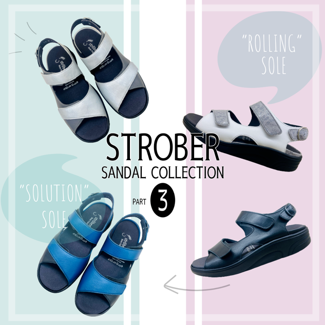 strober ストロバー レザーサンダル サイズ23.5cm 2026年最新