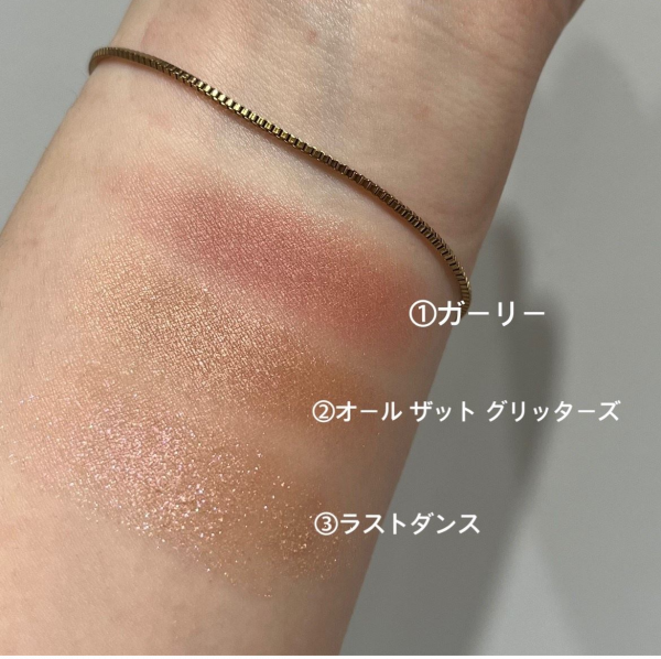 M・A・C】spring メイクアップ🌸～アイシャドウ～ | MZK コスメ部