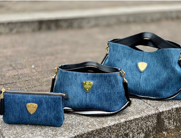 夏の装いに映えるデニムバッグ！ | アタオ | 大丸梅田店公式 SHOP BLOG