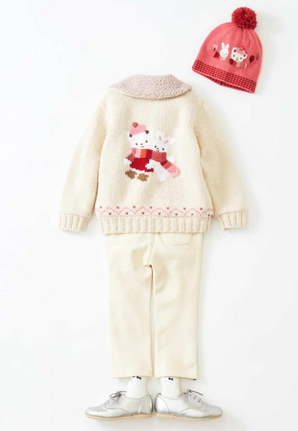 リアちゃんのカウチンジャケット♡ | ファミリア | 松坂屋静岡店公式