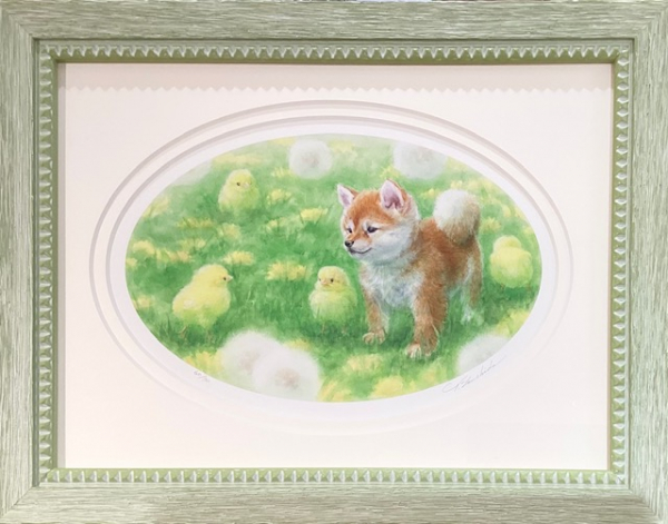 土田穣作品展 開催中! | アートステーション | 大丸神戸店公式 SHOP BLOG