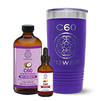 Skin Serum - Anti Gravity | C60 Power