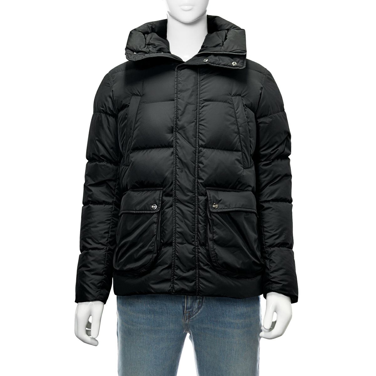 ヘルノ⭐️ブラウン‼️ダブルベスト⭐️破格‼️42 HERNO(ヘルノ