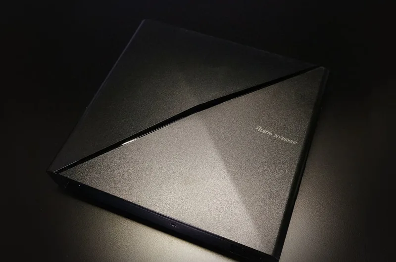 NEC Aterm WX3600HP WiFiルーターのレビュー！8ストリームでWi-Fi6対応