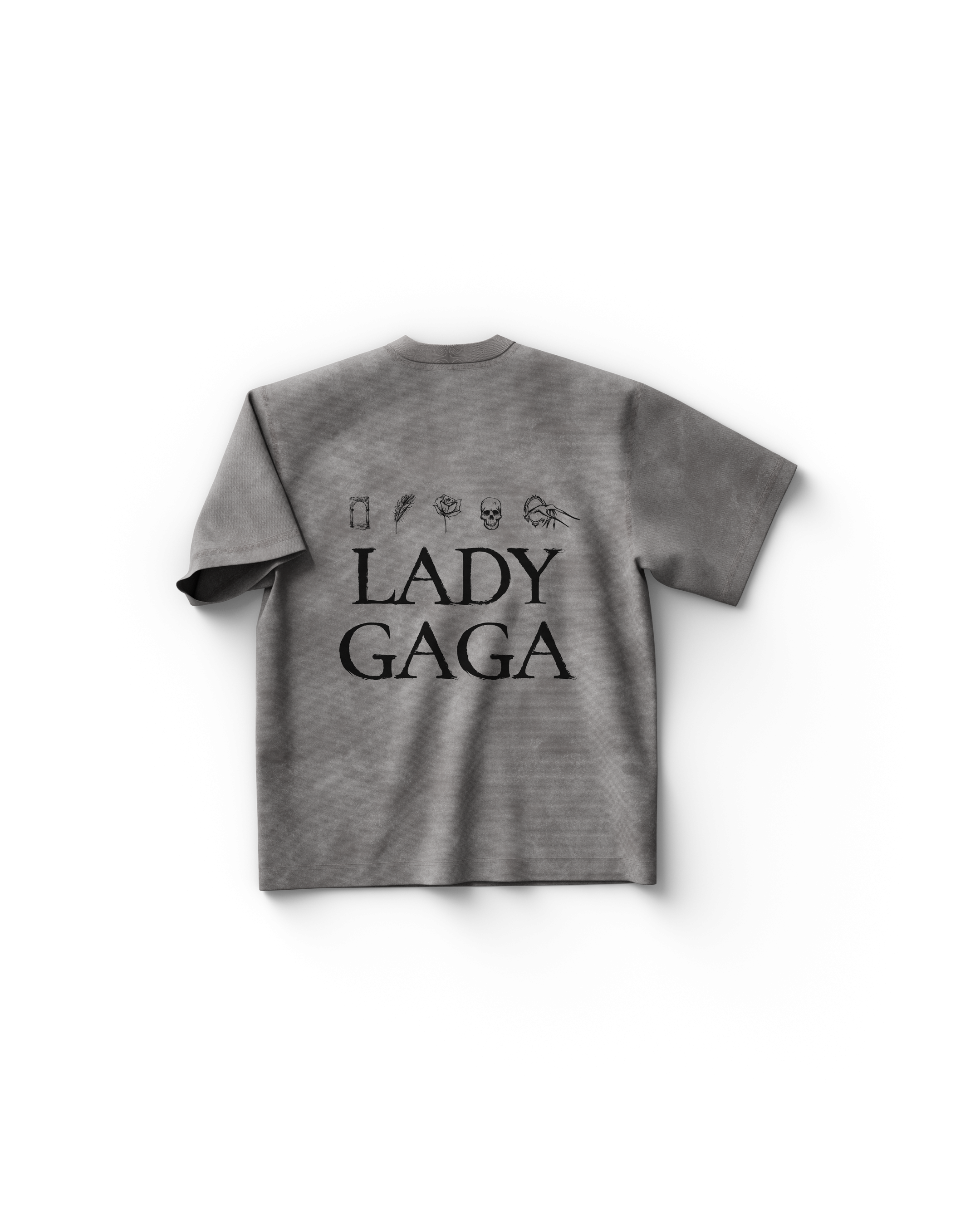 The MAYHEM Ball T-Shirt - Lady Gaga