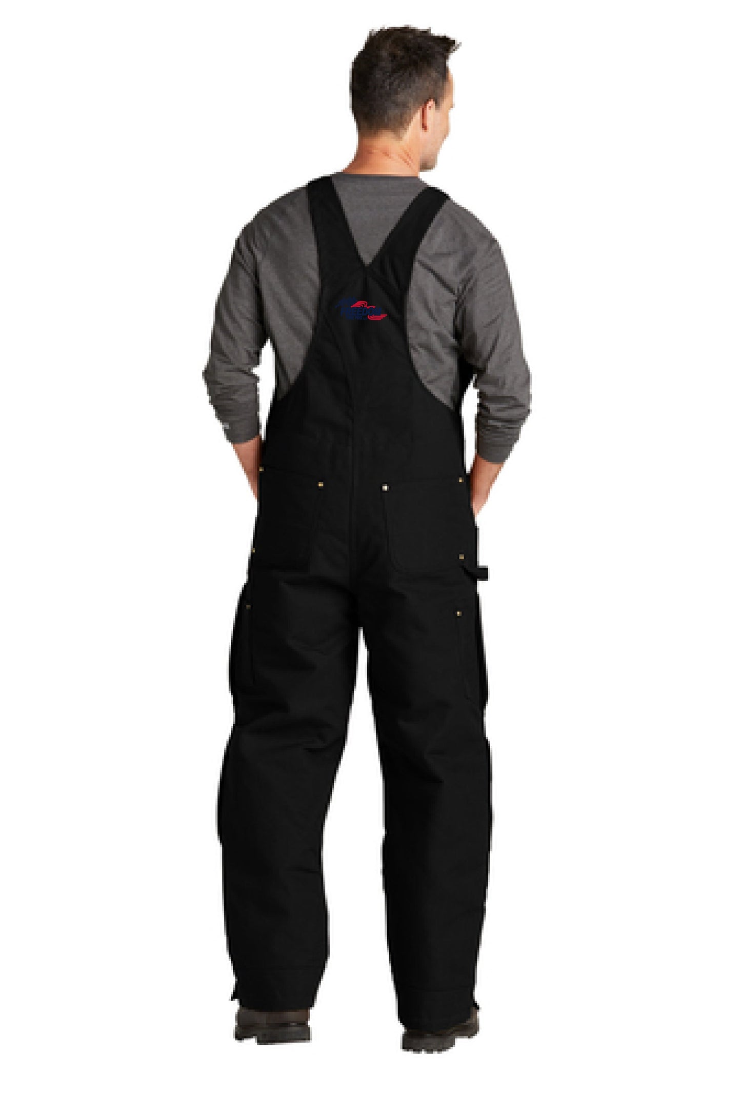 crossland construction Carhartt Insulated Overalls CT104393
