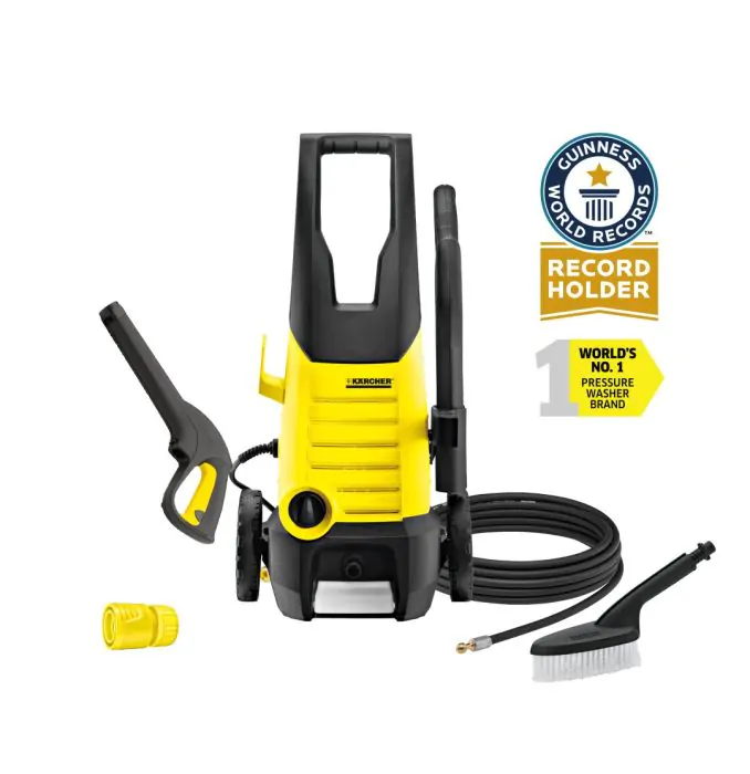 Karcher K2.360 Pressure Washer - Powerful Cleaning for Home and Garden
