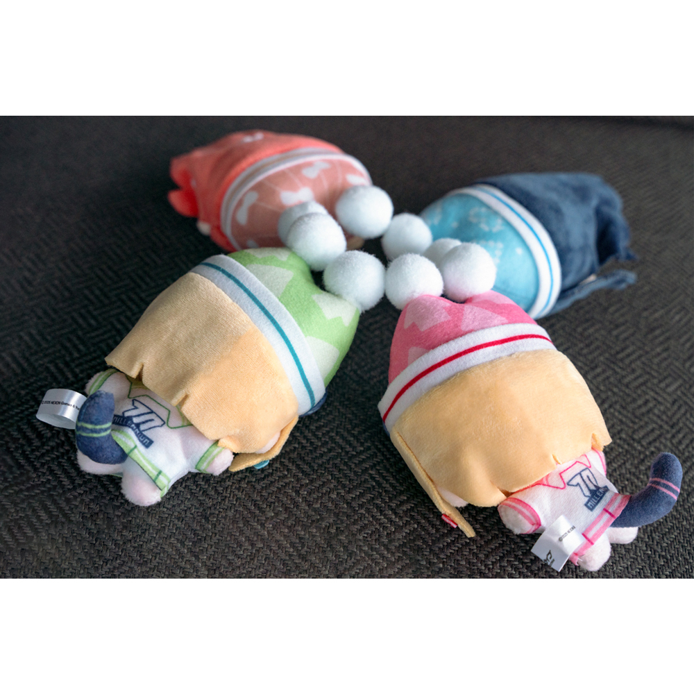 Yostar OFFICIAL SHOP ONLINE / おやすみぬいぐるみ（ゲーム開発部