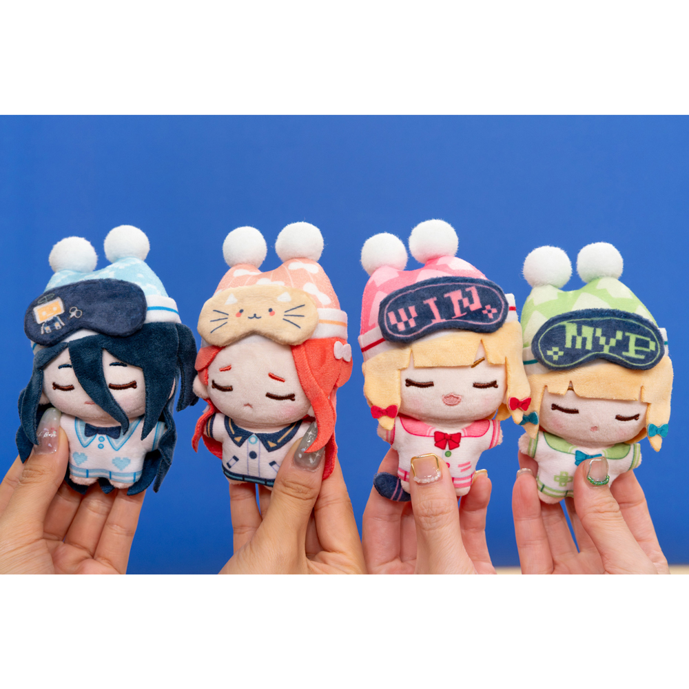 Yostar OFFICIAL SHOP ONLINE / おやすみぬいぐるみ（ゲーム開発部