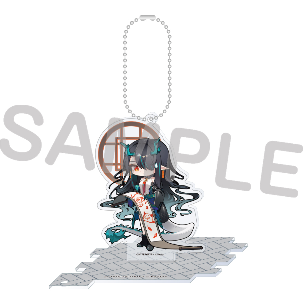 Yostar OFFICIAL SHOP ONLINE / つながる！つけれる！アクリルスタンド