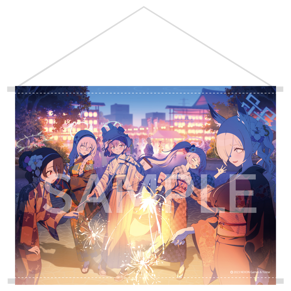 Yostar OFFICIAL SHOP ONLINE / Blue Archive 2.5 Anniversary B2