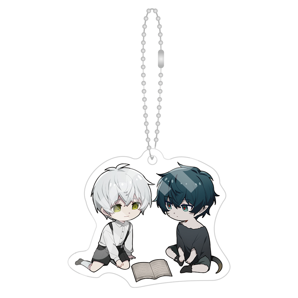 Yostar OFFICIAL SHOP ONLINE / アークナイツ【冬隠帰路/PERISH IN