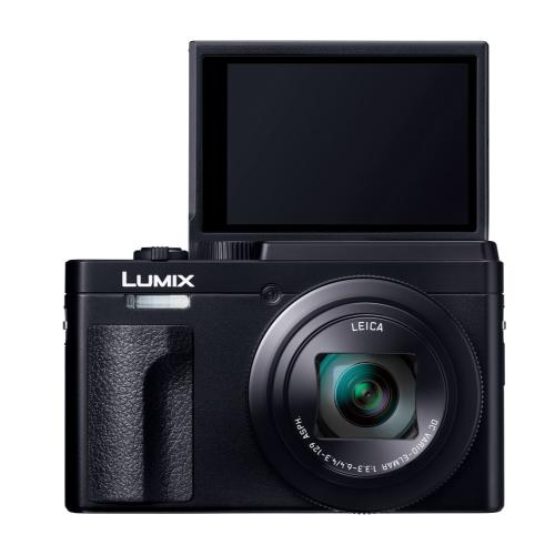パナソニック LUMIX DC-TZ95D-K ブラック | コンパクトデジタルカメラ