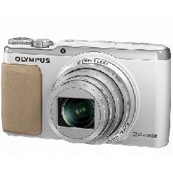 オリンパス STYLUS SH-60 WHT ホワイト | コンパクトデジタルカメラ