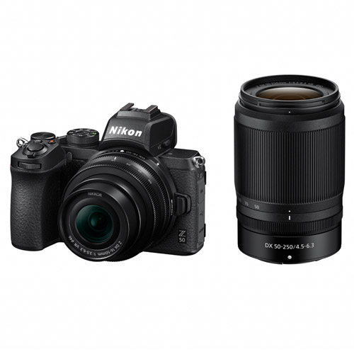 NIKKOR Z DX 50-250mm f/4.5-6.3 VRレビュー | 旅行に最適の望遠ズーム