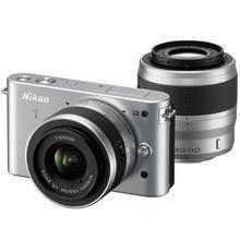 ニコン Nikon1 J2 標準ズームレンズキット ホワイト | ミラーレス一眼