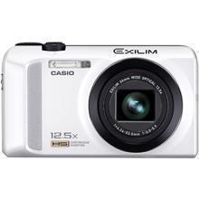 カシオ EXILIM EX-ZR200 ホワイト | コンパクトデジタルカメラ