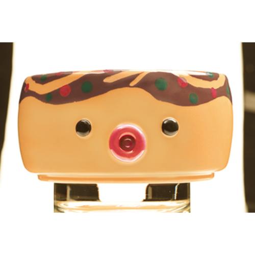 和平フレイズ ｢元祖ヤキヤキ｣ タコの薬味入れ 陶器製 10cm YR-029