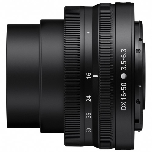ニコン NIKKOR Z DX 16-50mm f/3.5-6.3 VR | 交換レンズ
