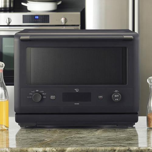 象印 オーブンレンジ EVERINO ES-GX26-BM スレートブラック [26L