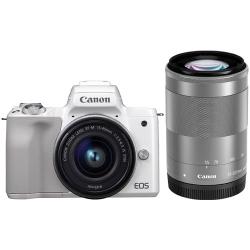 キヤノン EOS Kiss M EF-M15-45 IS STM レンズキット ブラック