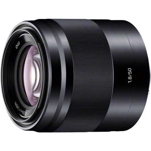ソニー E 50mm F1.8 OSS｜APS-Cセンサー対応の単焦点中望遠レンズ | ShaSha