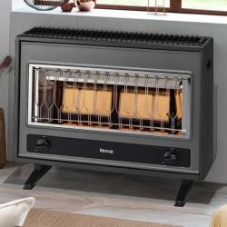 リンナイ R-1220CMS3(D)-LPG ガス赤外線ストーブ プロパンガス LP用