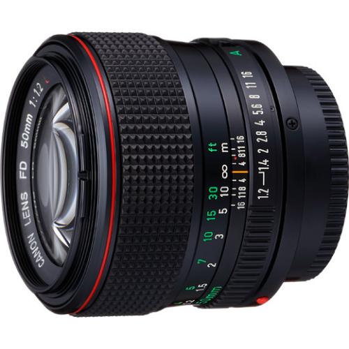キヤノン NFD 50/1.2 L｜交換レンズ｜カメラのキタムラネットショップ
