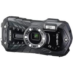 リコー WG-50 オレンジ | コンパクトデジタルカメラ