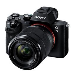 ソニー α7II ボディ [ILCE-7M2] | ミラーレス一眼